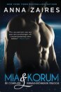 Mia & Korum (De complete krinar-kronieken trilogie)