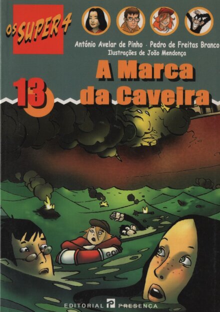 A Marca Da Caveira