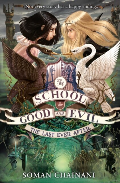 The School For Good And Evil 3