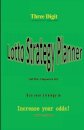Three Digit Lotto Strategy Planner Full Pick 3 Sequence