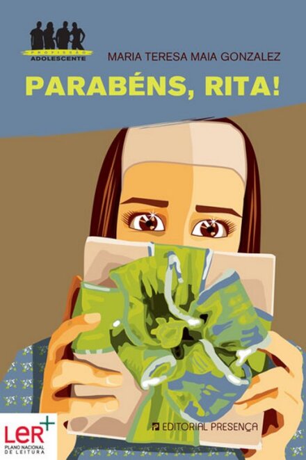 Parabéns, Rita!