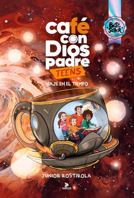 Café con Dios Padre TEENS