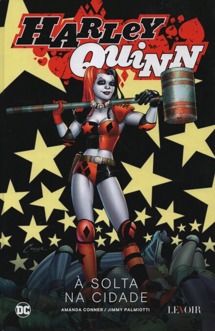 Harley Quinn - À Solta na Cidade