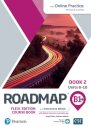 Roadmap B1+ Flexi Edition Course Book 2 With Ebook And Online Practice Access