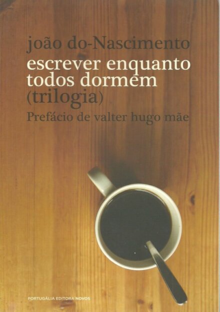 Escrever Enquanto Todos Dormem