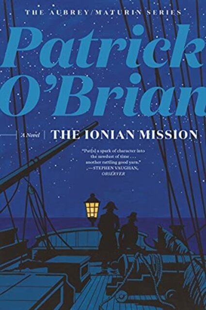 The Ionian Mission Reissue