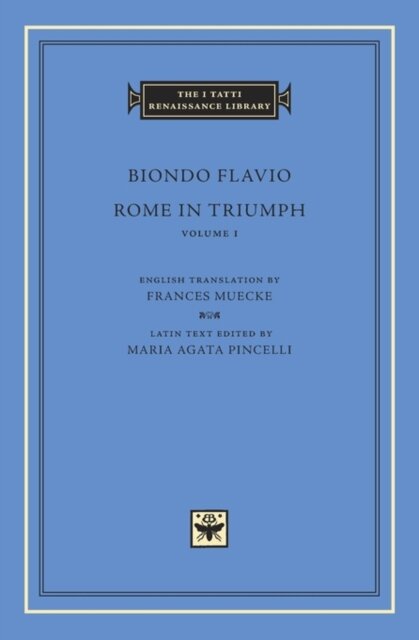 Rome in Triumph, Volume 1