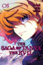 The Saga of Tanya the Evil, Vol. 5 (manga)