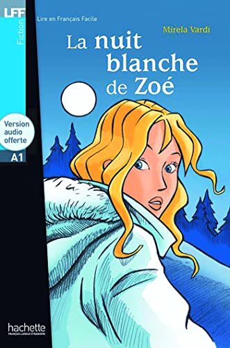 La Nuit Blanche De Zoé + Cd Audio