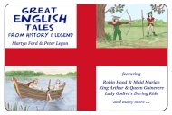 Great English Tales
