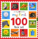 My First 100 Box Set (4 x Book Slipcase)