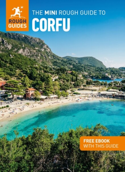 Rough Guides Mini Corfu: Travel Guide with eBook