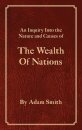 The Wealth Of Nations