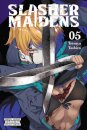 Slasher Maidens, Vol. 5