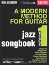 MODERN METHOD FOR GUITAR JAZZ SONGBOOK V