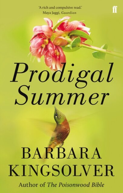 Prodigal Summer (Reissue)