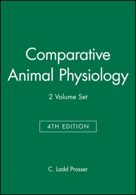 Comparative Animal Physiology, Set