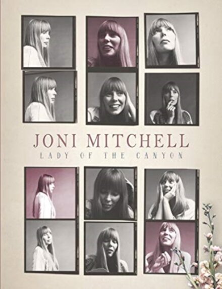 Joni Mitchell