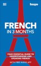 French in 3 Months with Free Audio App
