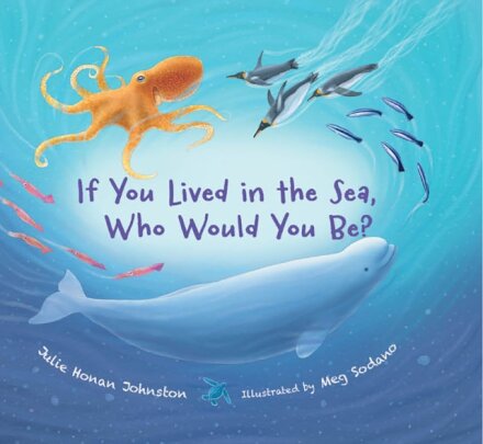 If You Lived in the Sea, Who Would You Be?