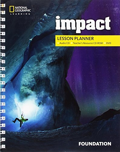 Impact Bre Foundation Lesson Planner + Audio Cd + Trcd + Dvd