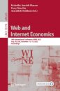 Web and Internet Economics