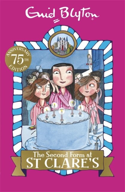St Clare'S: The Second Form At St Clare'S:  4