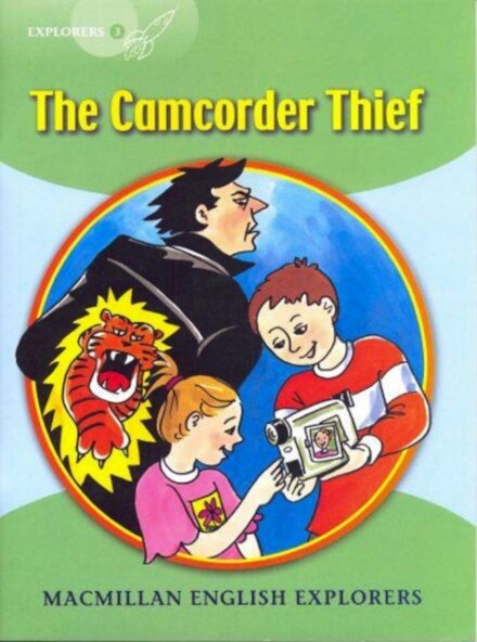 Explorers 3/The Camcorder Thief