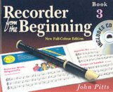 Recorder from the Beginning - Book 3