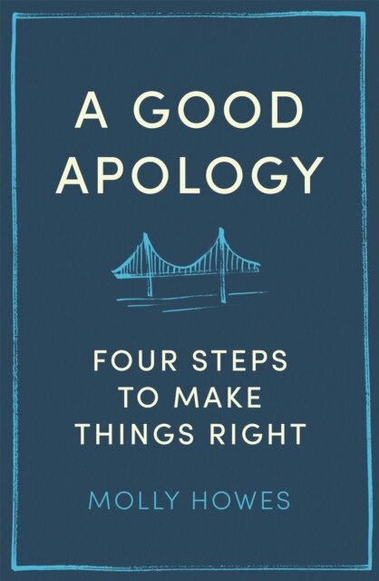 A Good Apology