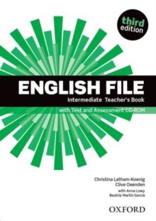 English File, 3rd Edition Intermediate: Teacher's Book & Test Assessment CD-ROM Pack