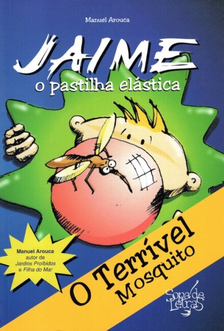 Jaime O Pastilha Elastica
