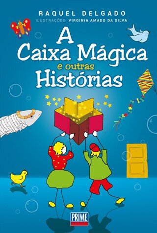 A Caixa Mágica E Outras Histórias