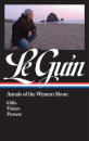 Ursula K. Le Guin: Annals of the Western Shore (LOA #335) : Gifts / Voices / Powers