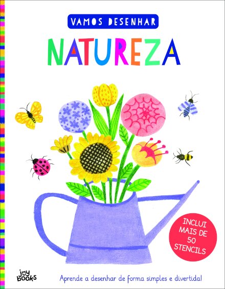 Vamos Desenhar: Natureza
