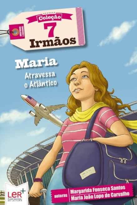 Maria Atravessa o Atlântico