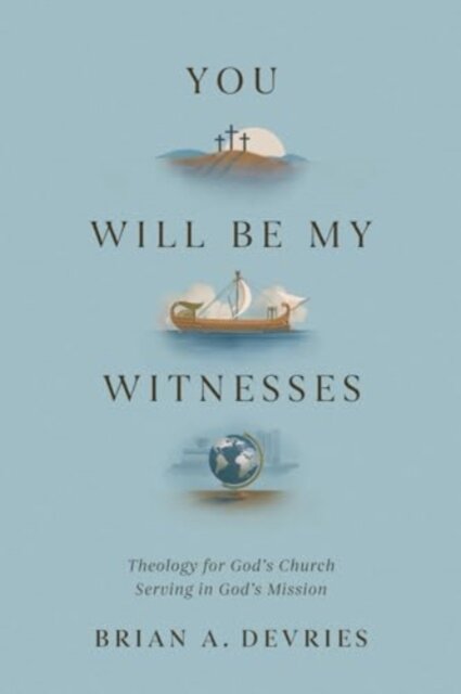 You Will Be My Witnesses