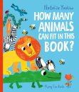 How Many Animals Can Fit In This Book?
