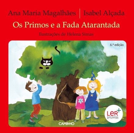 Os Primos E A Fada Atarantada