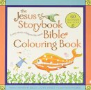 JESUS STORYBOOK BIBLE COLOURING BOOK