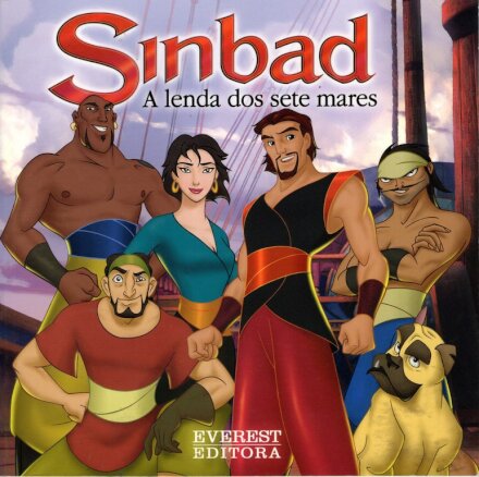Sinbad-A Lenda Dos Setes Mares