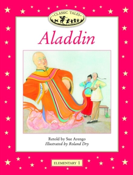 Classic Tales : Aladdin Elementary level 1