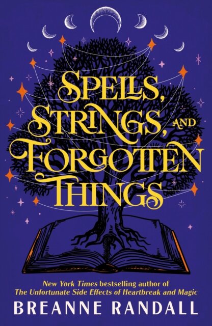 Spells Strings And Forgotten Things