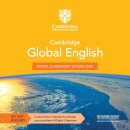 Cambridge Global English Digital Classroom 7 Access Card (1 Year Site Licence)