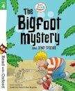 Read with Oxford: Stage 4 Biff, Chip and Kipper: Bigfoot Mystery and Other Stories