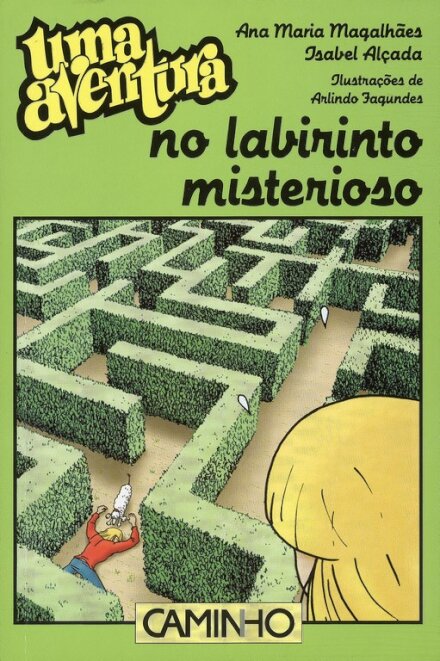 Uma Aventura Labirinto Misterioso