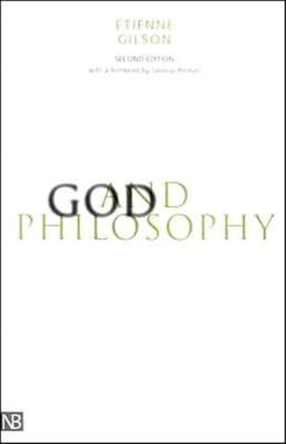 God and Philosophy