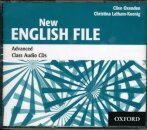 New English File Advanced: Class Audio CDs (4)