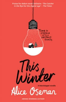 This Winter A Heartstopper Novella