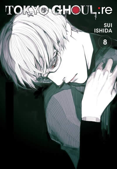 Tokyo Ghoul: Re Vol 8